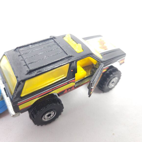 Vintage Hot Wheels - Nissan 300ZX - Mazda MX-5 Miata - Chevy Blazer - Brwayman - Picture 11 of 15